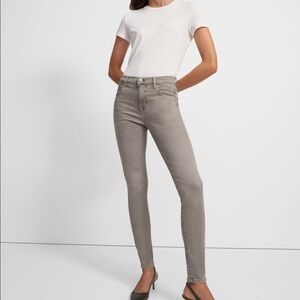 J Brand Maria High-Rise Skinny Jeans